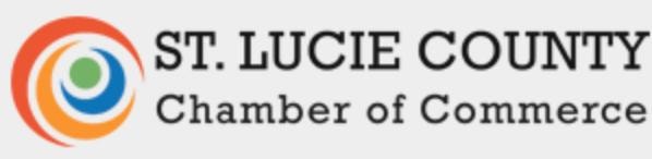 St. Lucie County Chamber of Commerce member